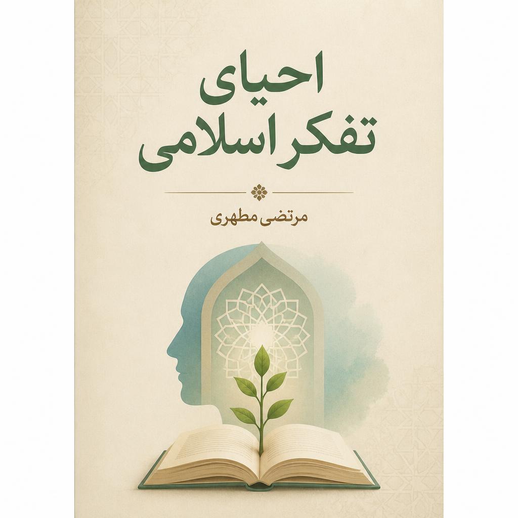 اح‍ی‍ای‌ ت‍ف‍ک‍ر اس‍لام‍ی‌