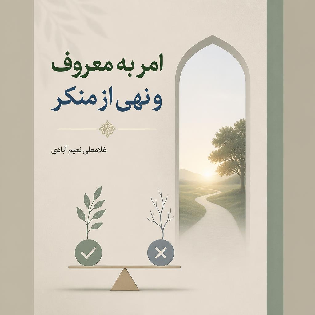 امر به معروف و نهی از منکر