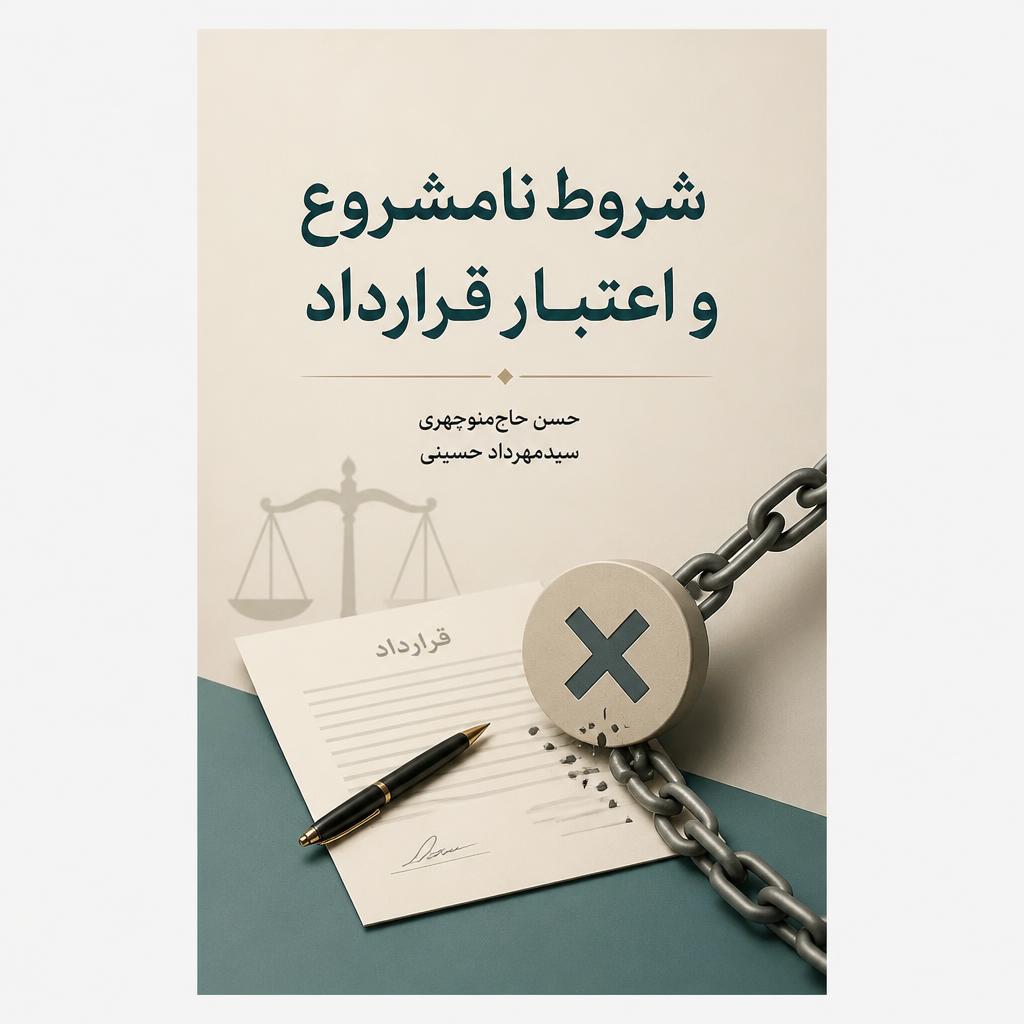 شروط نامشروع و اعتبار قرارداد
