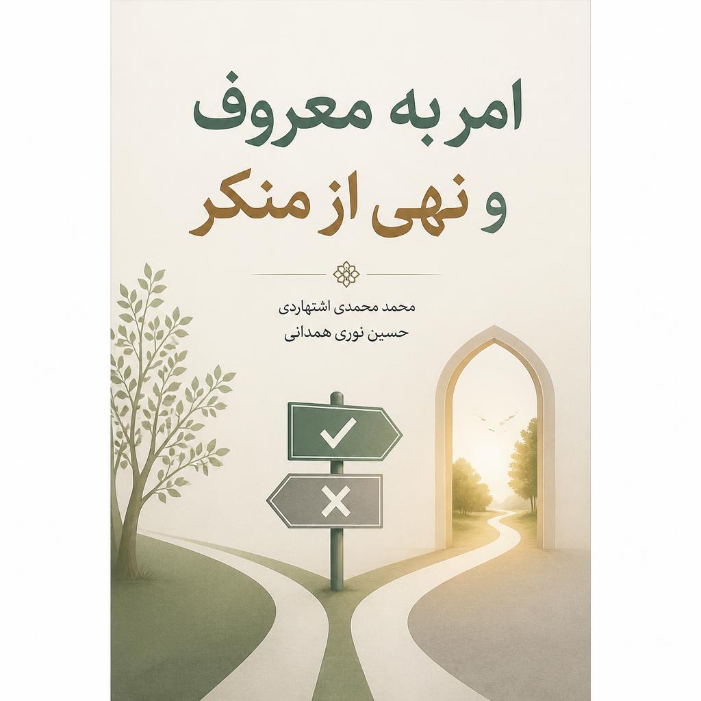 امر به معروف و نهی از منکر