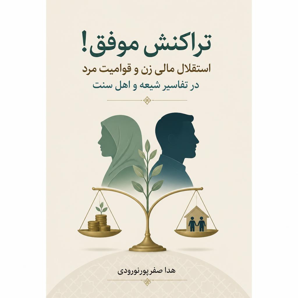 تراکنش موفق! استقلال مالی زن و قوامیت مرد درتفاسیر شیعه و اهل سنت