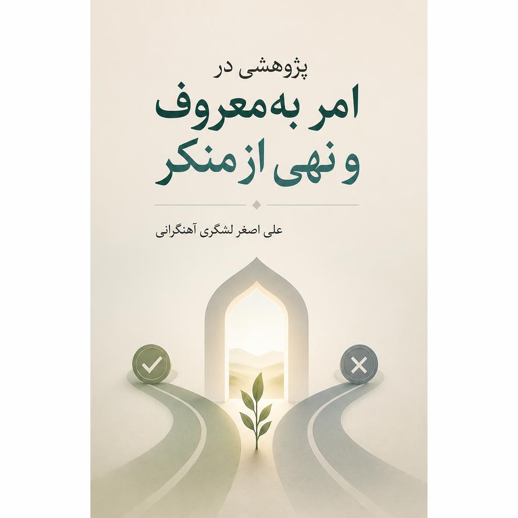 پژوهشی در امر به‌ معروف و نهی از منکر (فایل منبع موجود نیست)
