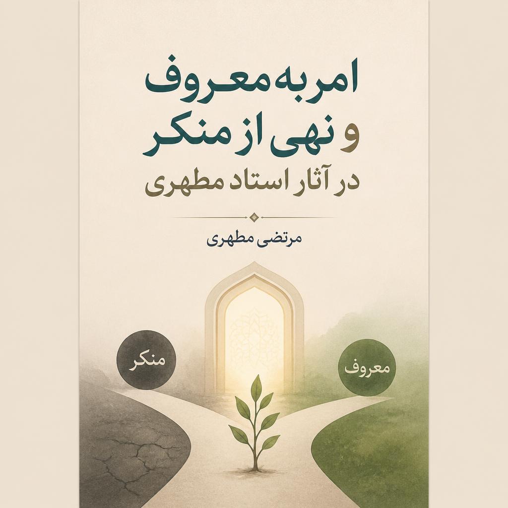 امر به‌ معروف و نهی‌ از منکر در آثار استاد مطهری