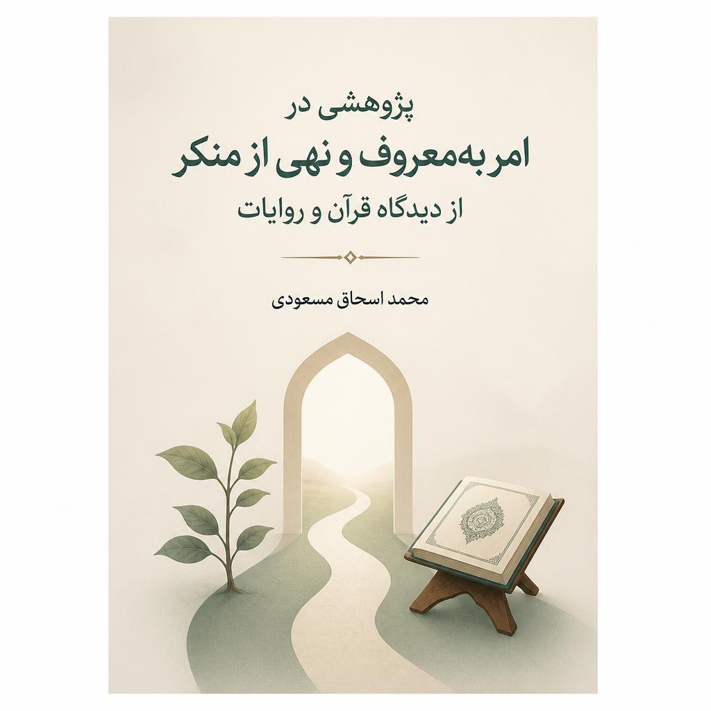 پژوهشی در امر به‌ معروف و نهی از منکر از دیدگاه قرآن و روایات
