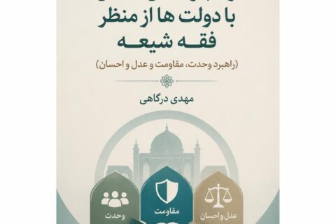 ‏‫راهبرد های تعامل با دولت ها از منظر فقه شیعه (راهبرد وحدت، مقاومت و عدل و احسان)