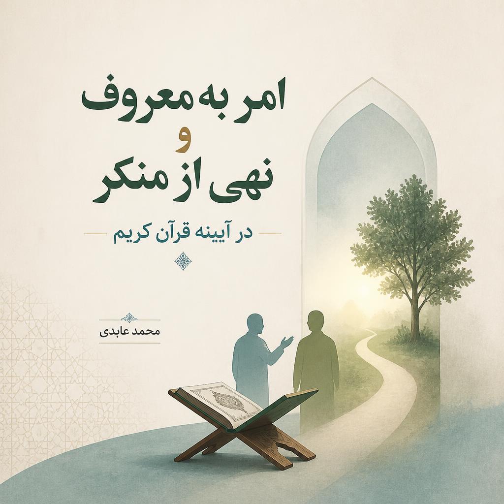 امر به‌ معروف و نهی از منکر در آیینه قرآن کریم