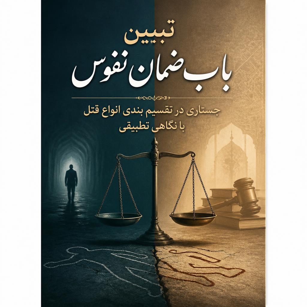 تبیین باب ضمان نفوس جستاری در تقسیم بندی انواع قتل با نگاهی تطبیقی