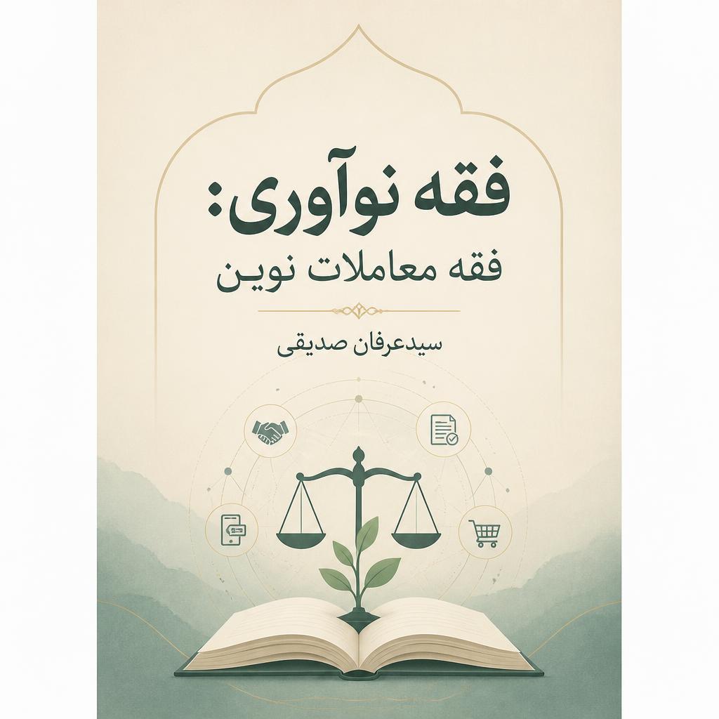 فقه نوآوری: فقه معاملات نوین