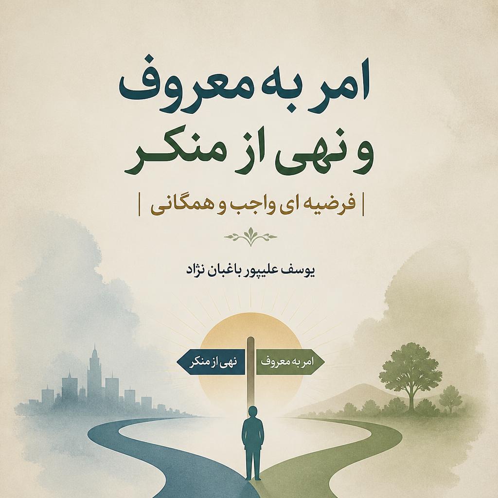 ام‍ر ب‍ه‌ م‍ع‍روف‌ و ن‍ه‍ی‌ از م‍ن‍ک‍ر ف‍رض‍ی‍ه ای‌ واج‍ب‌ و ه‍م‍گ‍ان‍ی‌