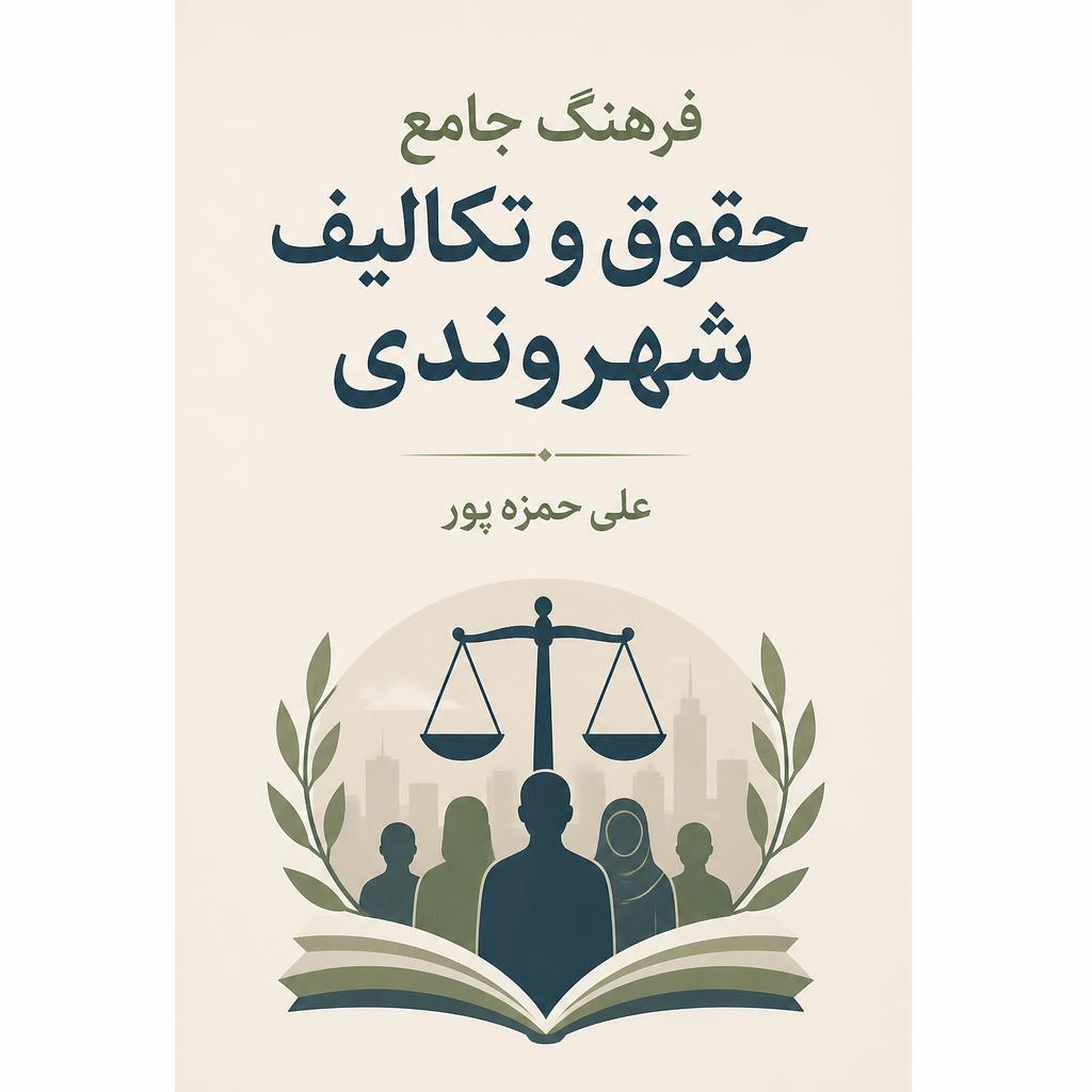 فرهنگ جامع حقوق و تکالیف شهروندی