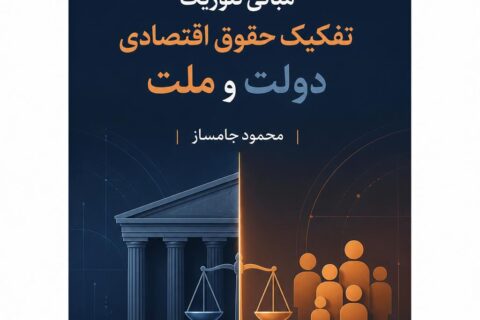 مبانی تئوریک تفکیک حقوق اقتصادی دولت و ملت