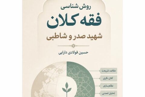 روش شناسی فقه کلان شهید صدر و شاطبی
