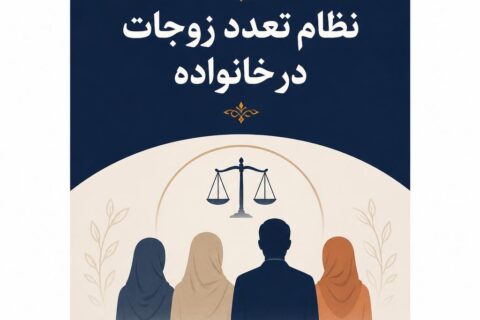 مبانی فقهی و حقوقی نظام تعدد زوجات در خانواده