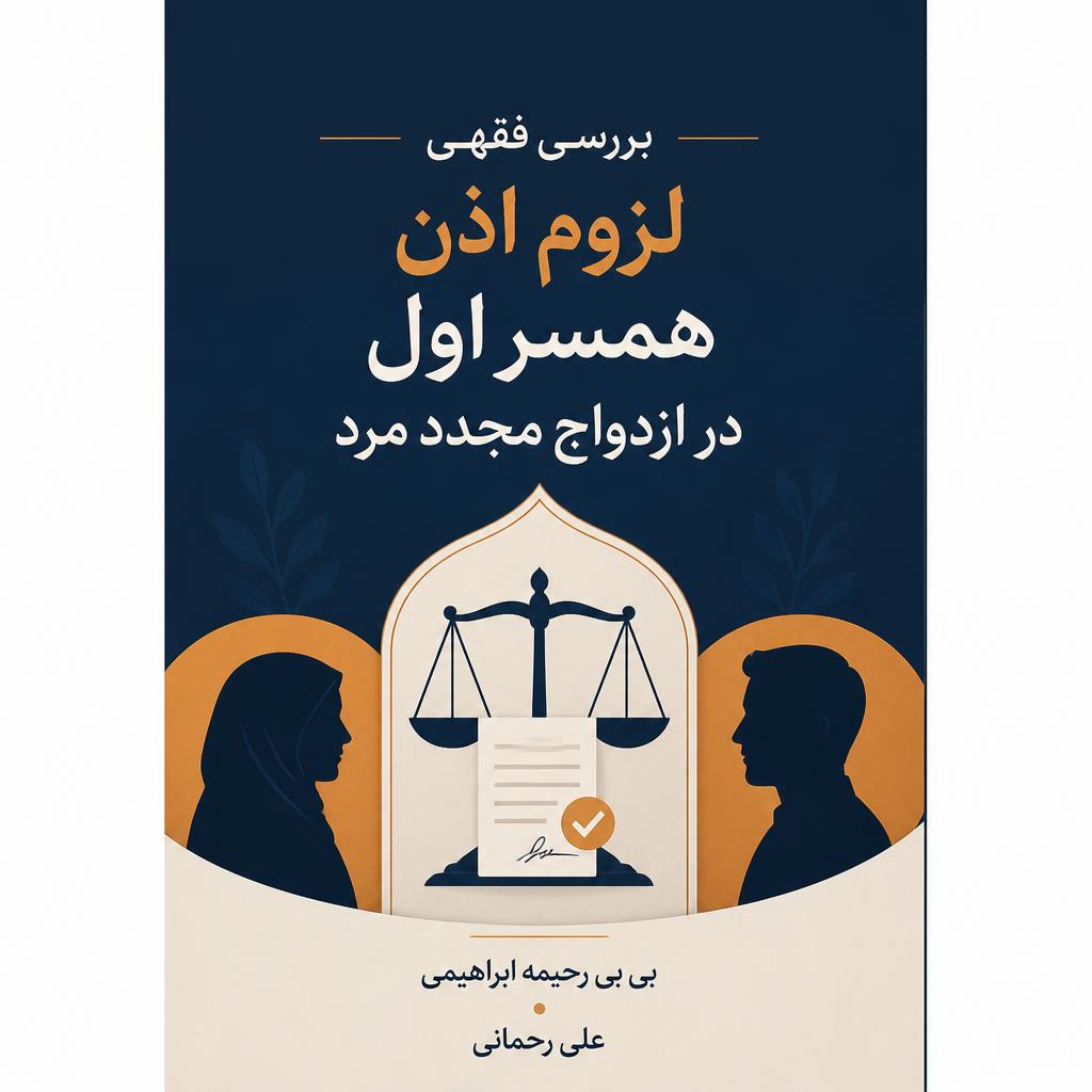 بررسی فقهی لزوم اذن همسر اول در ازدواج مجدد مرد