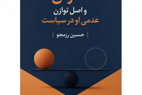 مدرس و اصل توازن عدمی او در سیاست