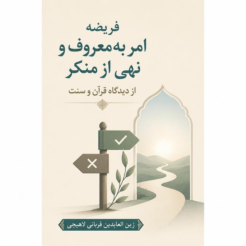فریضه امر به‌ معروف و نهی‌ از منکر از دیدگاه قرآن و سنت (فایل منبع موجود نیست)