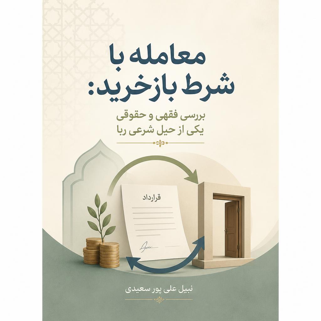 معامله با شرط بازخرید: بررسی فقهی و حقوقی یکی از حیل شرعی ربا (فایل منبع موجود نیست)