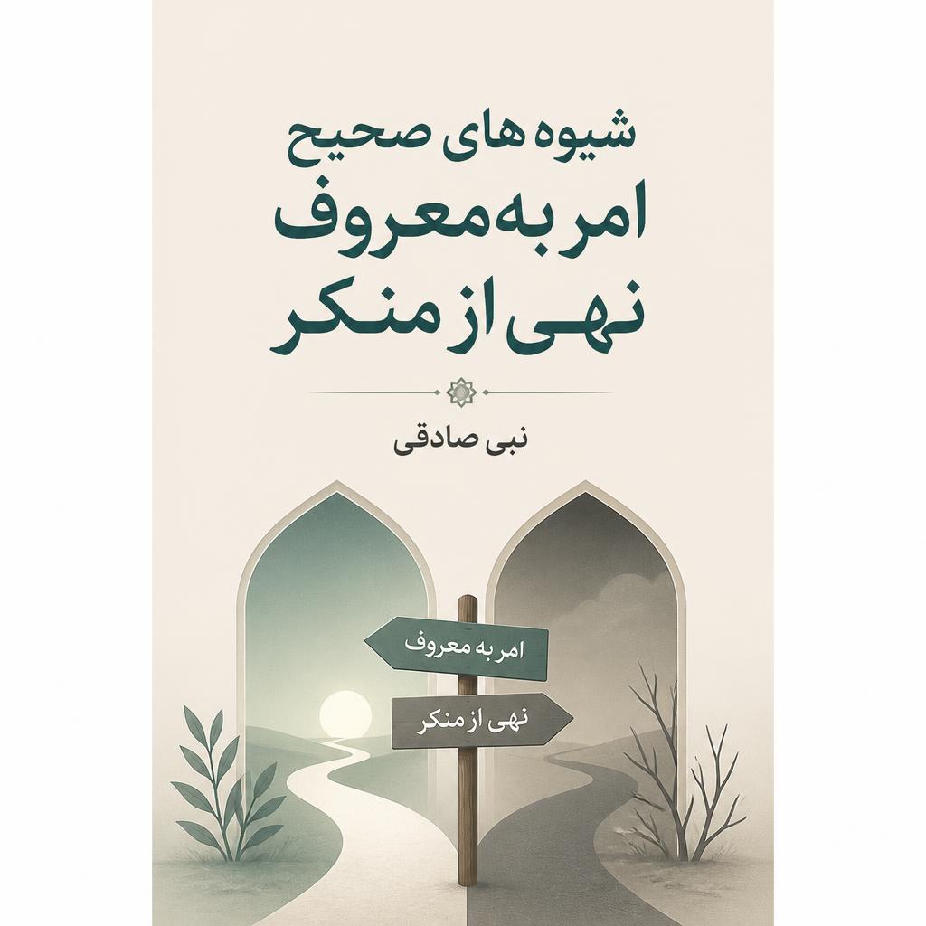 شیوه های صحیح امر به‌ معروف نهی‌ از منکر (فایل منبع موجود نیست)
