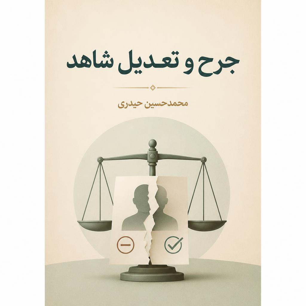 جرح و تعدیل شاهد